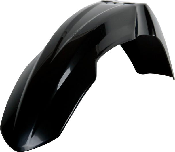 Polisport 8562600002 Front Fender - Black - for Honda - CR/CRF 04-09