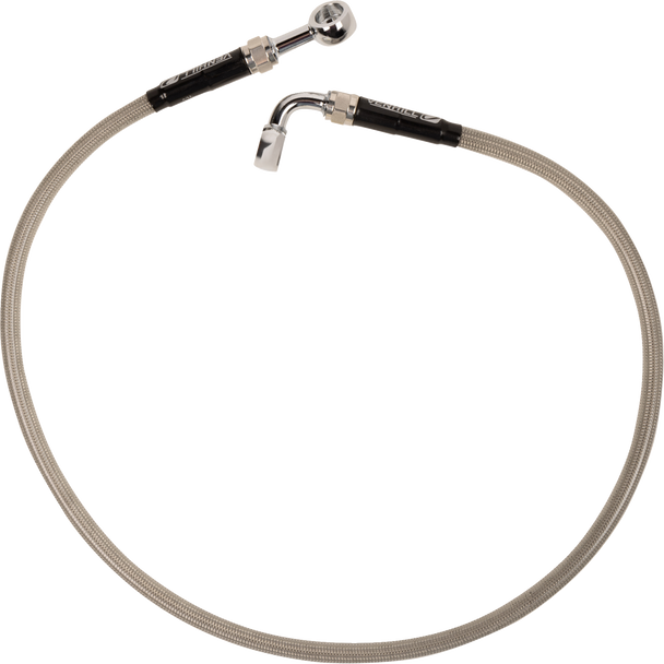 Moose Offroad 1741-6799 Brake Line - Stainless Steel