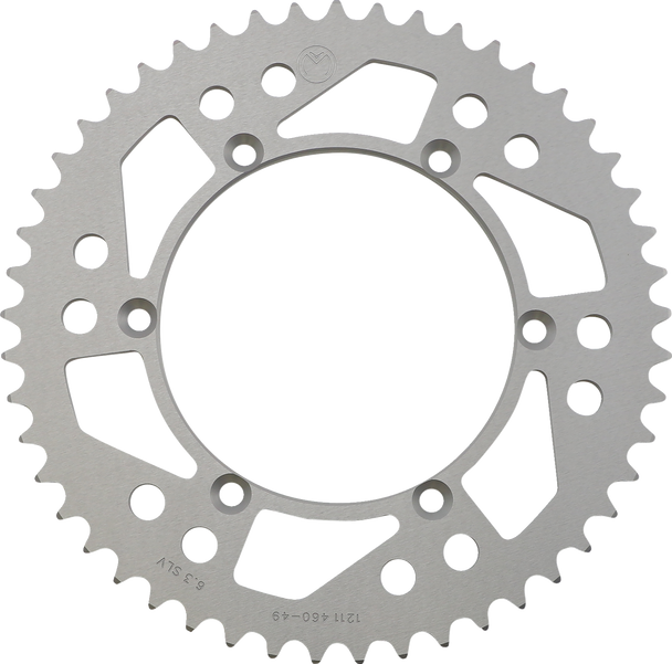Moose Racing 1211-460-49-11 Rear Sprocket - 49 Tooth - for Kawasaki/for Suzuki