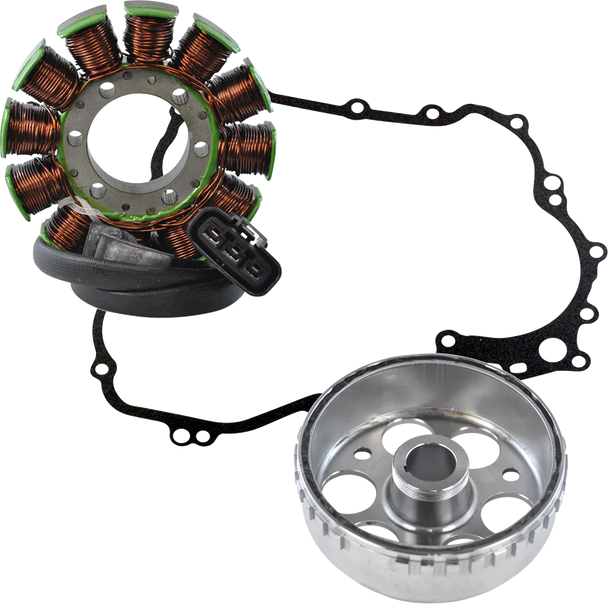RM Stator RM23033 Stator and Flywheel Kit - Ski-Doo