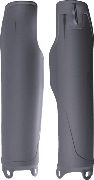 Polisport 8351800007 Fork Guard Cover - Gray