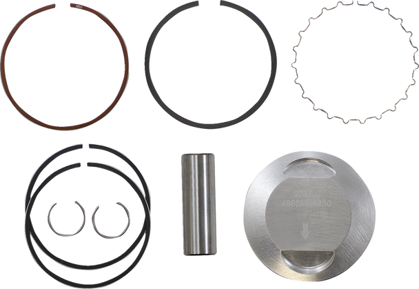 Wiseco 4665M04850 Piston Kit - 48.50 mm - for Honda