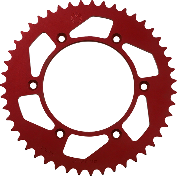 Moose Racing 1211-210-47-13 Rear Sprocket - 47 Tooth - for Honda