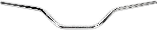 Emgo 23-92404 7/8" Street Handlebar - Chrome