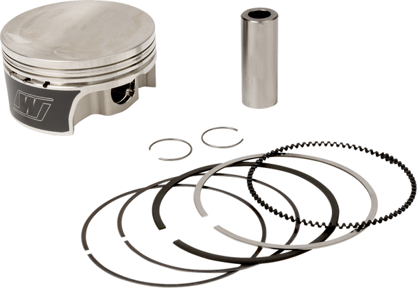 Prox 01.5920.A Piston Kit - 92.91 mm - for Polaris Rzr Xp Turbo