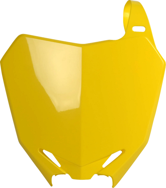 Polisport 8659300001 Number Plate - 01 Rm Yellow - Rm-Z 250/450