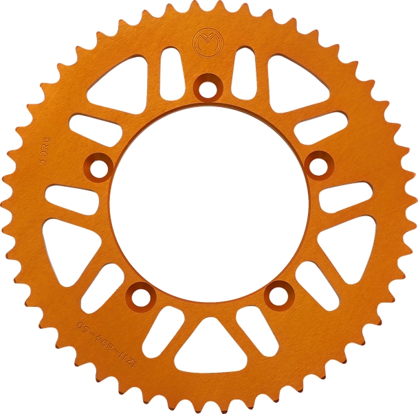 Moose Racing 1211-894-50-14 Rear Sprocket - 50 Tooth - for Husqvarna/for KTM