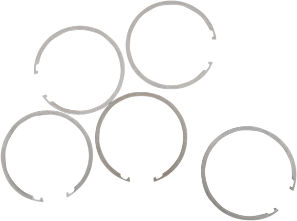 Eastern Motorcycle Parts A-37905-90 Snap Rings - Clutch Bearing - for 5-Speed