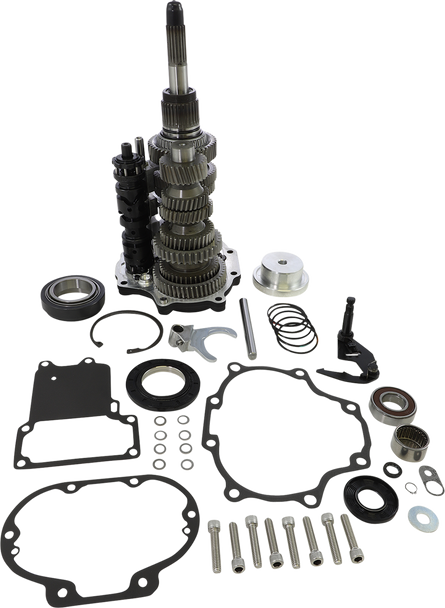 Baker Drivetrain DD7-37603 Gear Set - 7-Speed/Transmission - Black