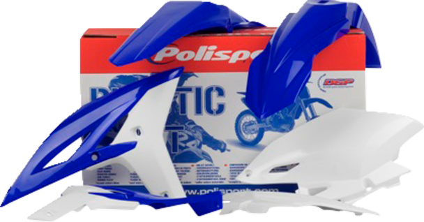 Polisport 90468 Standard Body Kit - for Yamaha - Wr 12-15