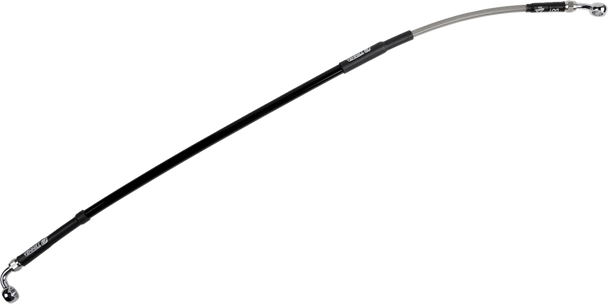 Moose Offroad 1741-6494 Brake Line - Stainless Steel