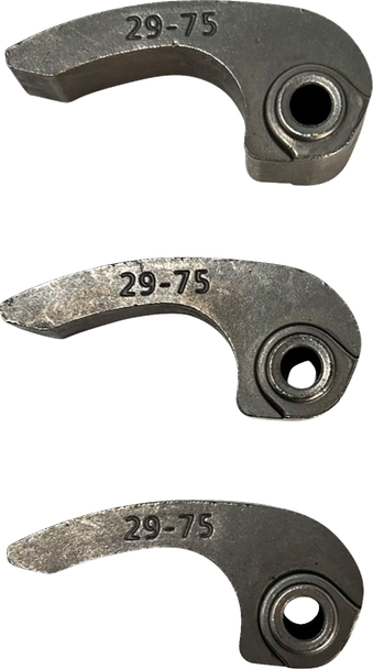 Moose Offroad 1140-0884 Clutch Weights - 29-75 - 75 g - for Polaris
