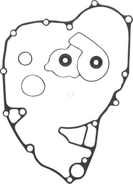 Moose Offroad N/A Water Pump Rebuild Kit - for Kawasaki