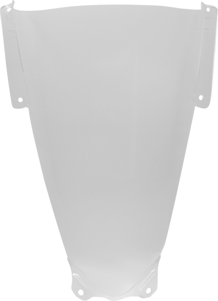 Zero Gravity 24-740-01 Corsa Windscreen - Clear - Panigale V2/V4