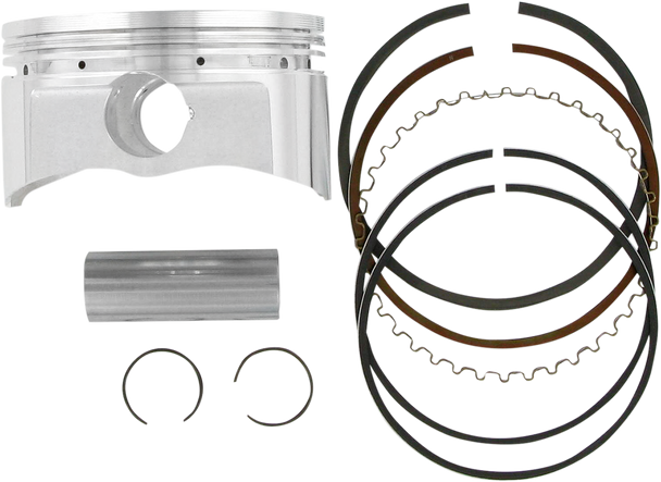 Wiseco 4562M10241 Piston Kit - 102.40 mm - for Honda