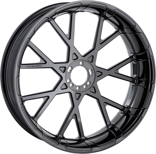 Arlen Ness 71-572 Rim - Procross - Rear - Black - 18x5.5