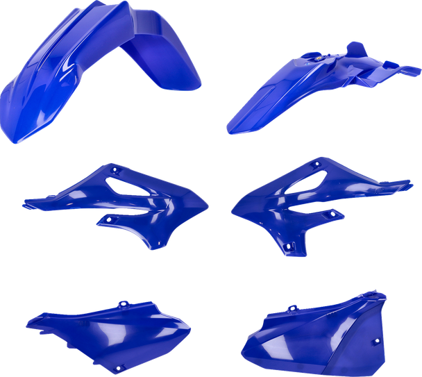 Acerbis 2936210211 Standard Body Kit - Blue - for Yamaha - Yz 22-25