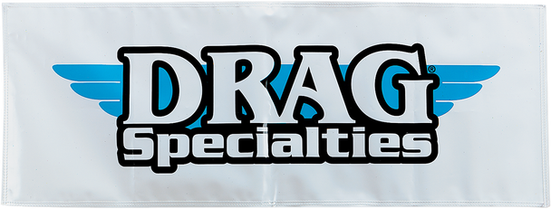 Drag Specialties Ds-800108 Banner - 48" X 18"