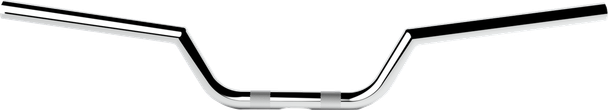 La Choppers La-7332-01 Valley Handlebar - 1" - Chrome