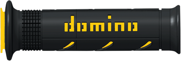 Domino A25041C4740C7-0 XM2 Grips - Black/Yellow