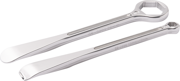 Motion Pro 08-0775 Combo Lever - T6 - 32 mm - 10/12 mm - Set