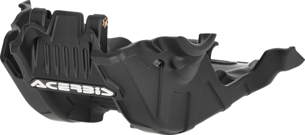 Acerbis 2981450001 Skid Plate - Large - for Gas Gas | for KTM | for Husqvarna
