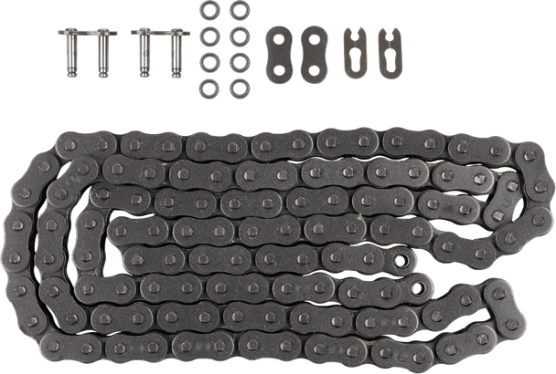 Moose Racing 94451360118250 525 X-Ring Series - Drive Chain - 118 Links