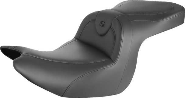 Saddlemen H18-07-187 RoadSofa Seat - w/o Backrest - GL1800 18-24