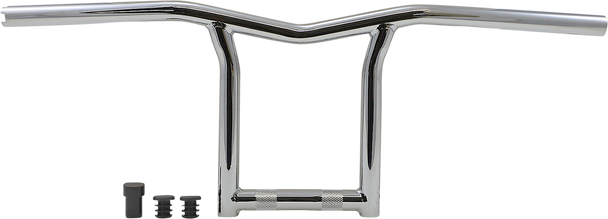 Burly Brand B12-6031C Sid Handlebar - 10" - Chrome
