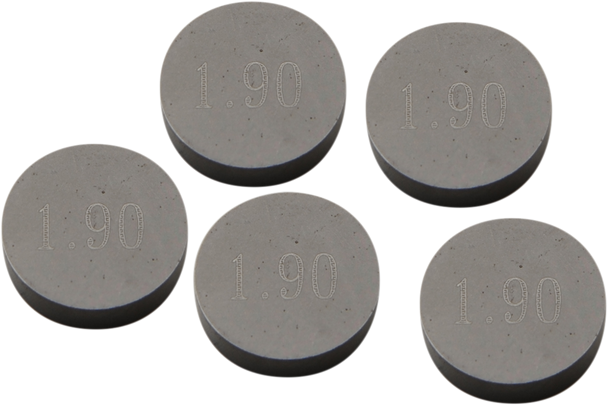 Prox 29.74819 Valve Shims - 7.48 mm x 1.90 mm - 5 pack