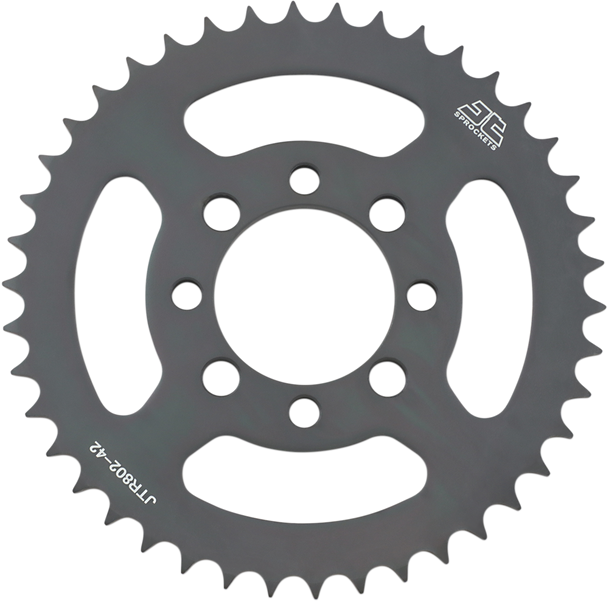 Jt Sprockets JTR802.42 Sprocket - Rear - for Kawasaki/for Suzuki - 42-Tooth
