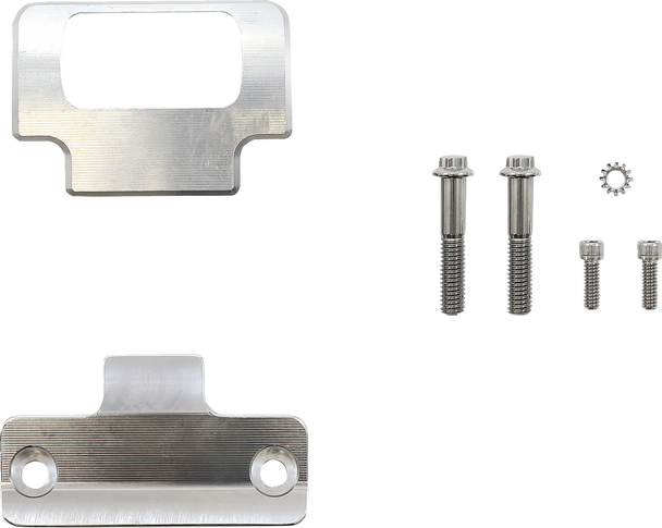 Slyfox TM-SLY23 Gauge Mount - Single - Unfinished - M8