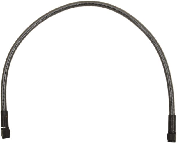 Magnum Shielding AS4519 Brake Line - 19" - Black Pearl