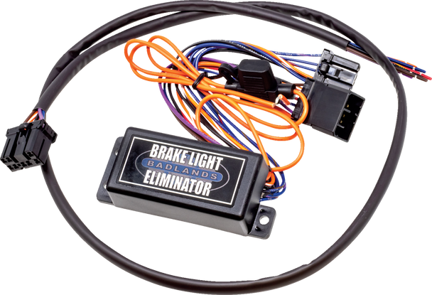 Badlands IHL-04-A Eliminator Module - Brake Light - FXD/FXDWG