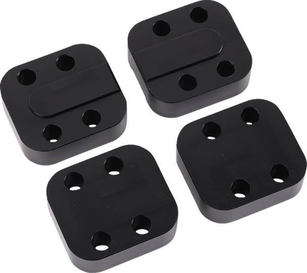Thrashin Supply CO. TSC-2213-1 Floorboards - 1/2" Lift Kit