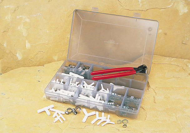 Motion Pro 12-0025 O-Clips - 5/16" - 10-Pack
