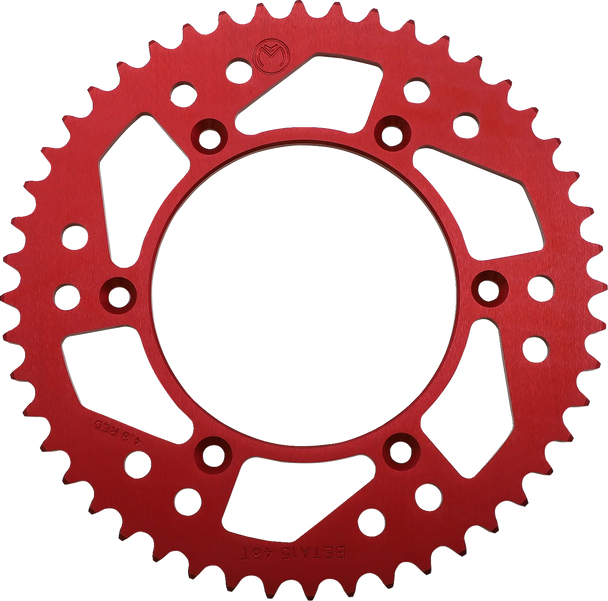 Moose Racing 1211-BET-48-13 Rear Sprocket - 48 Tooth - for Beta