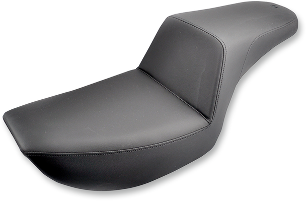 Saddlemen 882-09-174 Step-Up Seat - Gripper - Black - FXR