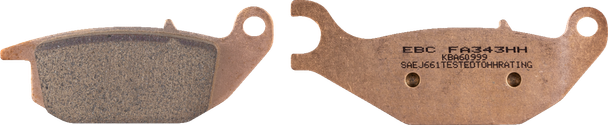 EBC FA343HH Hh Brake Pads