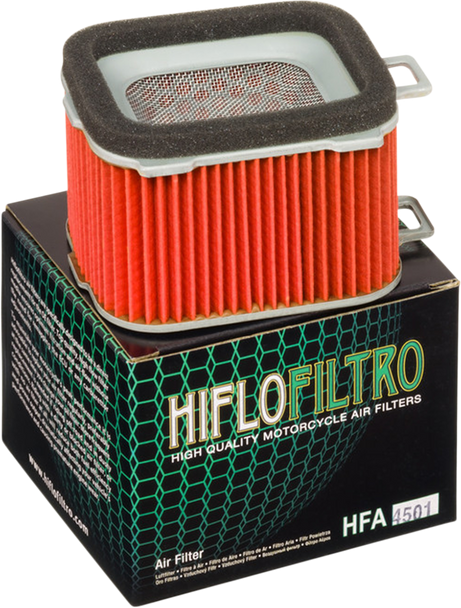 HIFLOFILTRO HFA4501 FLTR AIR YAM SR500 78-83