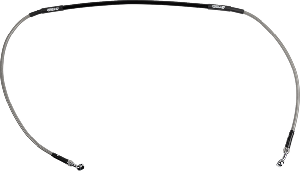 Moose Offroad 1741-6465 Brake Line - Stainless Steel