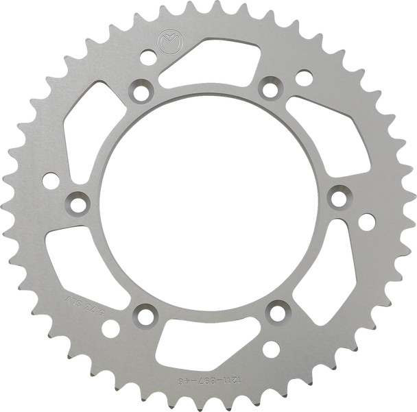 Moose Racing 1211-897-46-11 Rear Sprocket - 46 Tooth - Husaberg/for Husqvarna/for KTM