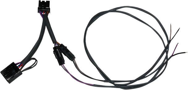 NAMZ NFT-TS01 HARNESS RR W/SBAG CONN