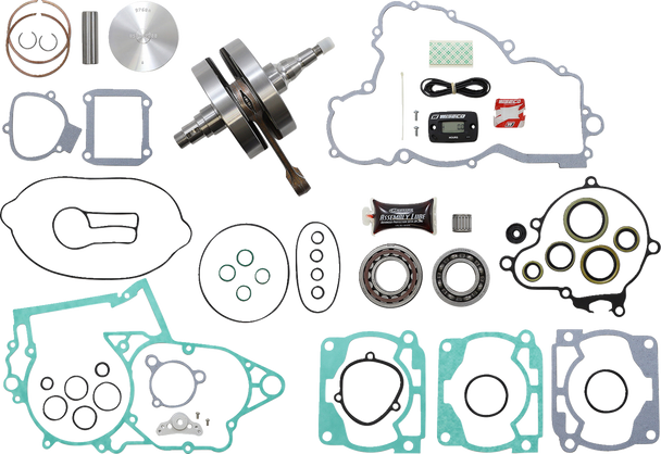 Wiseco PWR238-101 Engine Rebuild Kit - 72.00 mm - for Ktm 300 Exc