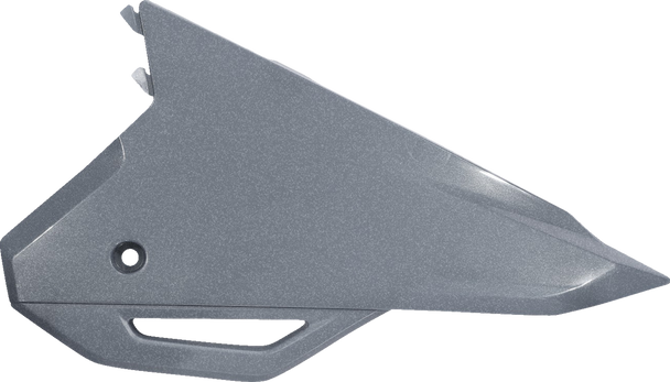 Acerbis 2858897297 Side Panels - Gray/Metallic
