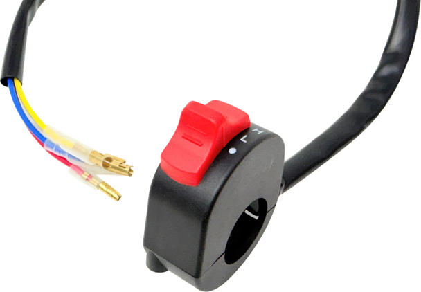 K&S Technologies 12-0206 Headlight Switch - 3-Position