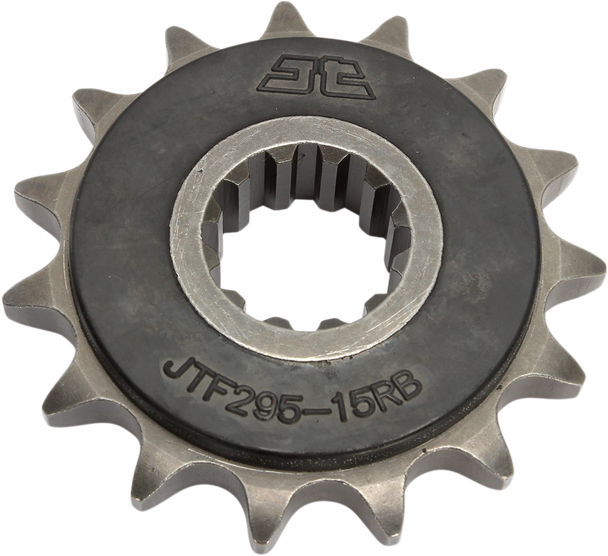 JT Sprockets JTF295.15RB Front Sprocket - 15 Tooth - CBR600