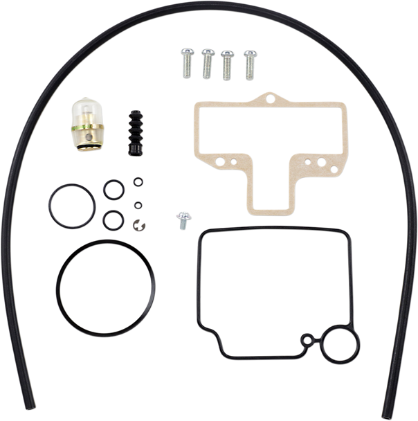 Mikuni KHS-016 Genuine Mikuni Hs Carburetor Rebuild Kit - HSR42/45