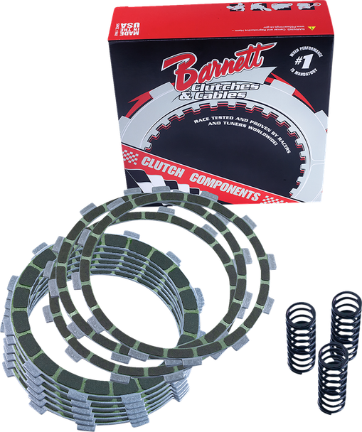 Barnett 305-45-10042 Clutch Kit - Ninja H2