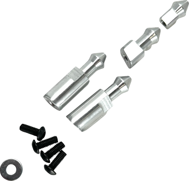 Quad Logic 500-1191-Pu Side Panel Pin Kit - Set of Four - for Can-Am - Renegade